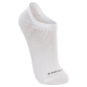 Kit com 3 Pares de Meia Sapatilha Invisivel Lupo Branco