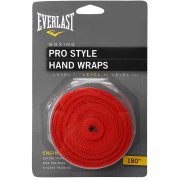 Bandagem Everlast 180" Vermelho