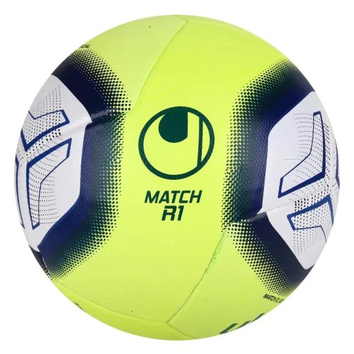Uhlsport Match Addglue 10er Set – Fußballbälle Mit ADDGLUE-Technologie