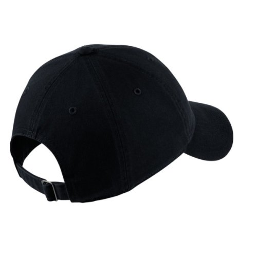 Bone Nike Sportswear Futura Washed H86 Preto