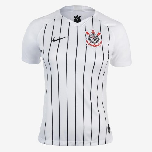 camisa nike corinthians feminina