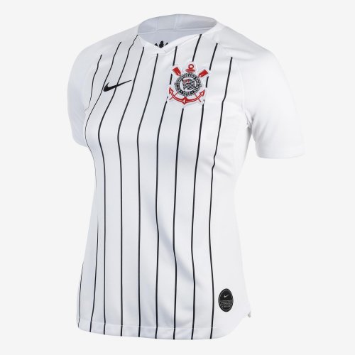 Stick out Or either composite Camisa Nike Corinthians Feminina I 2019 20