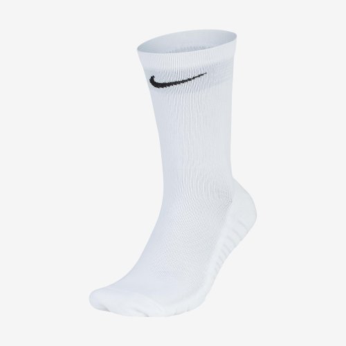 Meiao De Futebol Nike Squad Crew Branco