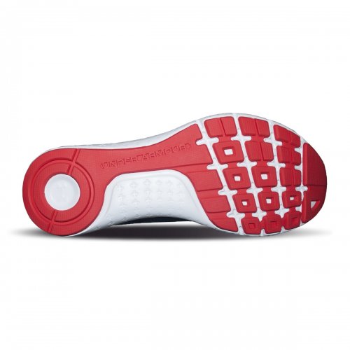 tenis under armour azul